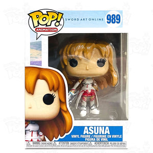 Sword Art Online Asuna (#989) Funko Pop Vinyl