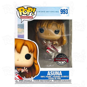 Sword Art Online Asuna (#993) Funko Pop Vinyl