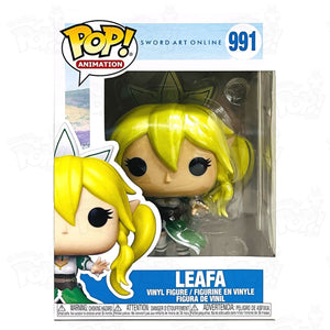 Sword Art Online Leafa (#991) Funko Pop Vinyl