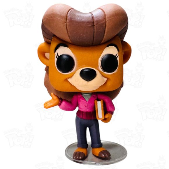 Talespin Rebecca Cunningham Out-Of-Box Funko Pop Vinyl