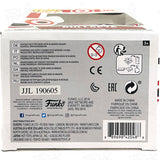 Target Bullseye (#05) Flocked [Damaged] Funko Pop Vinyl