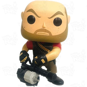 Team Fortress 2 Heavy Out-Of-Box Funko Pop Vinyl
