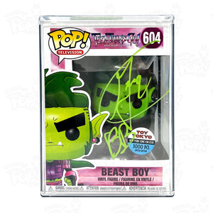 Teen Titan Go! Night Begins to Shine Beast Boy (#604) Toy Tokyo 2018 3000 PCS - That Funking Pop Store!