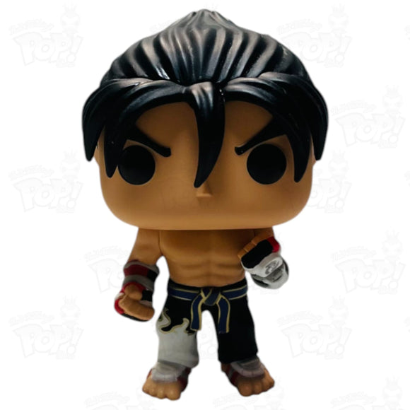 Tekken Jin Kazama Out Of Box Funko Pop Vinyl