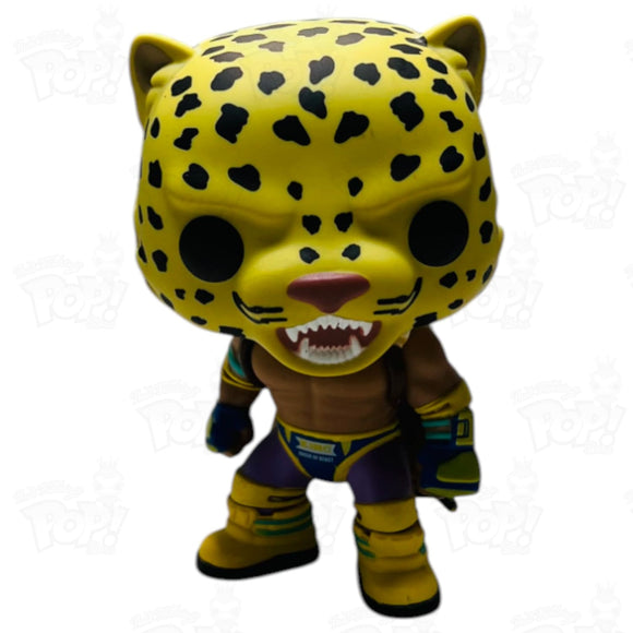 Tekken King Out Of Box Funko Pop Vinyl