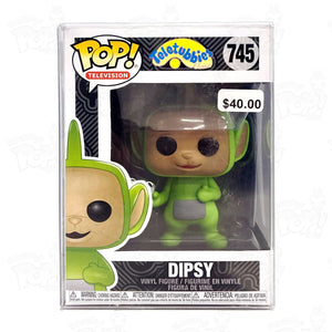Teletubbies Dipsy (#745) - That Funking Pop Store!