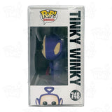 Teletubbies Tinky Winky (#748) - That Funking Pop Store!