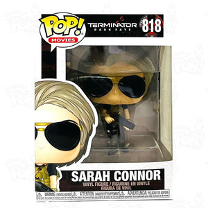 Terminator Sara Connor (#818) - That Funking Pop Store!