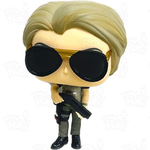 Terminator Sarah Connor Out-Of-Box Funko Pop Vinyl