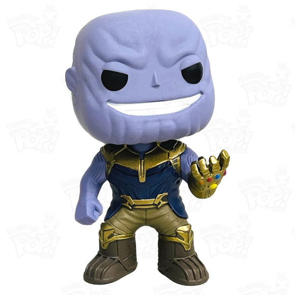 Thanos Out-Of-Box Funko Pop Vinyl