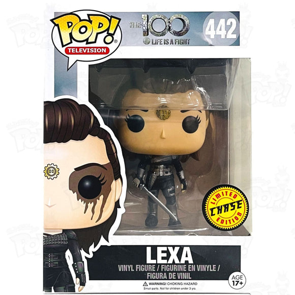 The 100 Lexa (#442) Chase Funko Pop Vinyl