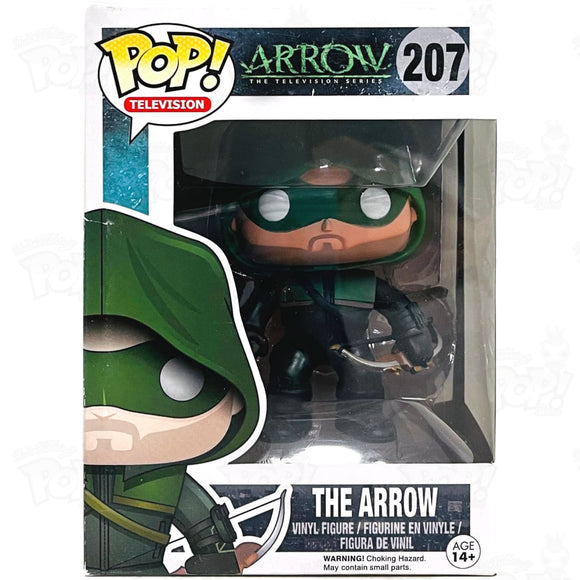 The Arrow (#207) Funko Pop Vinyl