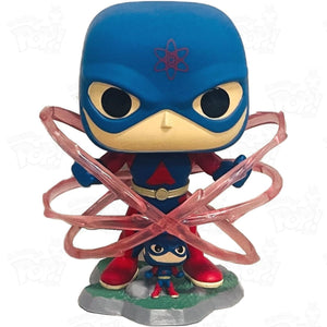 The Atom Out-Of-Box Funko Pop Vinyl