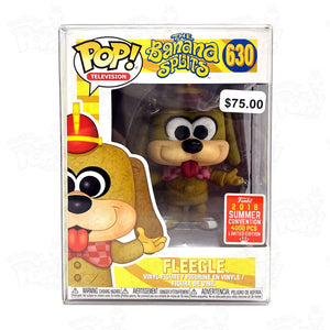 The Banana Splits Fleegle (#630) Summer Convention 2018 4000 PCS - That Funking Pop Store!