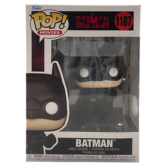 The Batman (#1187) Funko Pop Vinyl