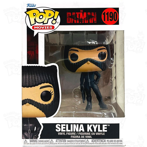 The Batman Selina Kyle (#1190) Funko Pop Vinyl