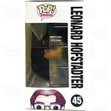 The Big Bang Theory Leonard Hofstadter (#45) Funko Pop Vinyl
