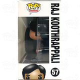 The Big Bang Theory Raj Koothrappali (#57) Funko Pop Vinyl