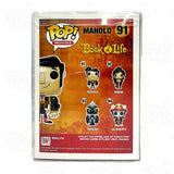 The Book of Life Manolo (#91) - That Funking Pop Store!