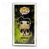 The Book of Life Manolo (#91) - That Funking Pop Store!