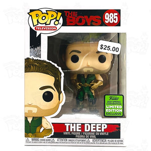 Boys The Deep (#985) Funko Pop Vinyl