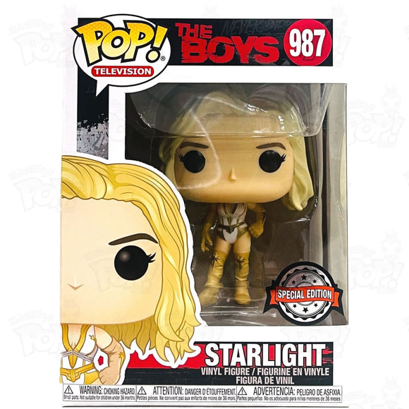 The Boys Starlight (#987) Funko Pop Vinyl