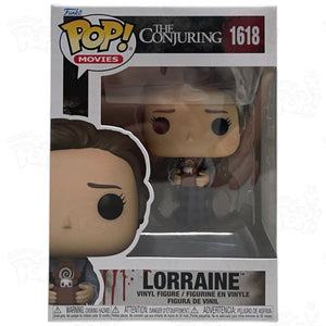 The Conjuring Lorraine (#1618) Funko Pop Vinyl