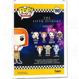The Fifth Element Leeloo (#190) Funko Pop Vinyl