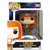The Fifth Element Leeloo (#190) Funko Pop Vinyl