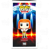 The Fifth Element Leeloo (#190) Funko Pop Vinyl