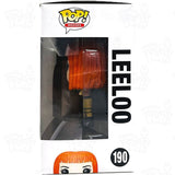 The Fifth Element Leeloo (#190) Funko Pop Vinyl