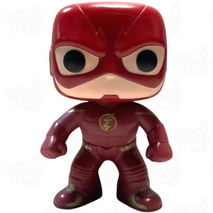 The Flash Out-Of-Box Funko Pop Vinyl