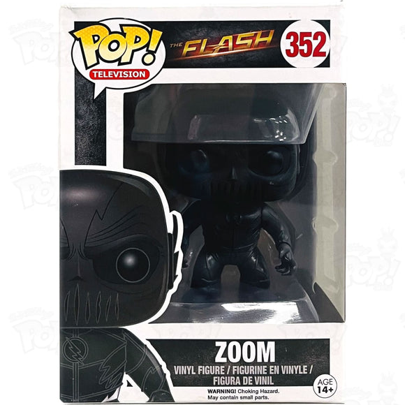 The Flash Zoom (#352) Funko Pop Vinyl