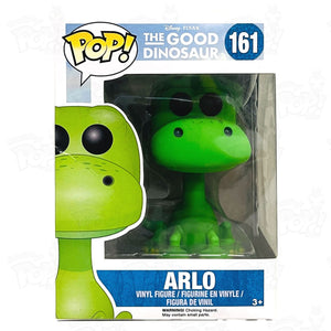 The Good Dinosaur Arlo (#161) Funko Pop Vinyl