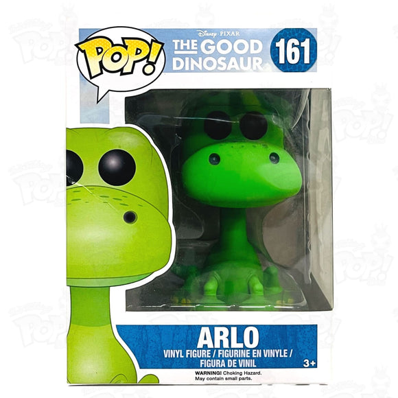 The Good Dinosaur Arlo (#161) Funko Pop Vinyl