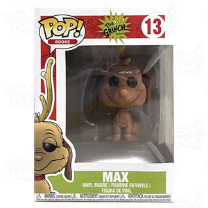 Grinch Max (#13) - That Funking Pop Store!