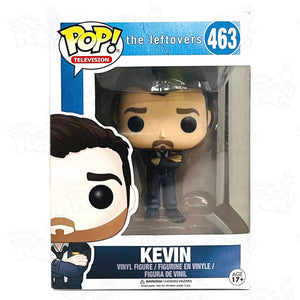 The Leftovers Kevin (#463) Funko Pop Vinyl