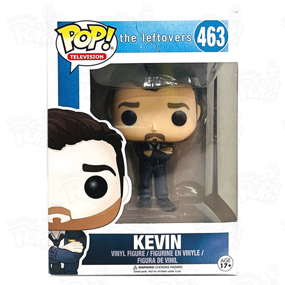 The Leftovers Kevin (#463) Funko Pop Vinyl