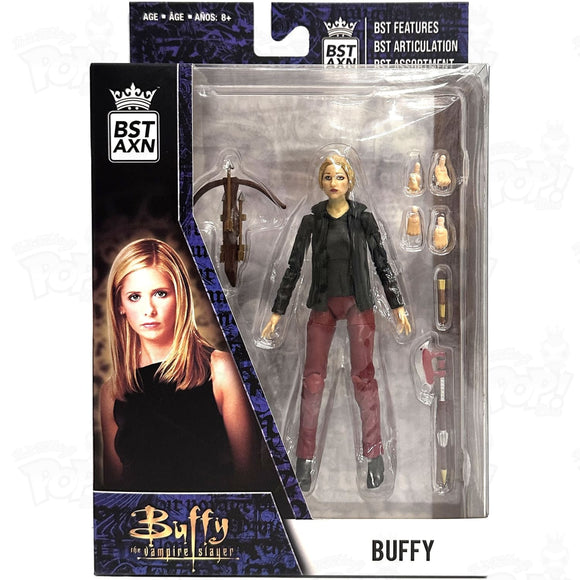 The Loyal Subject Bst Axn 5 Action Figure - Buffy Vampire Slayer Loot