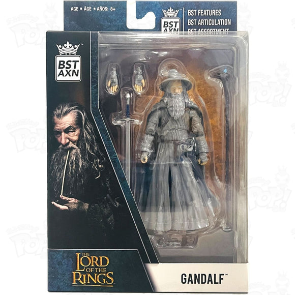 The Loyal Subject Bst Axn 5 Action Figure - Lord Of Rings Gandalf Loot