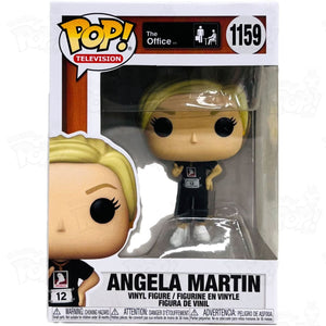 The Office Angela Martin (#1159) Funko Pop Vinyl