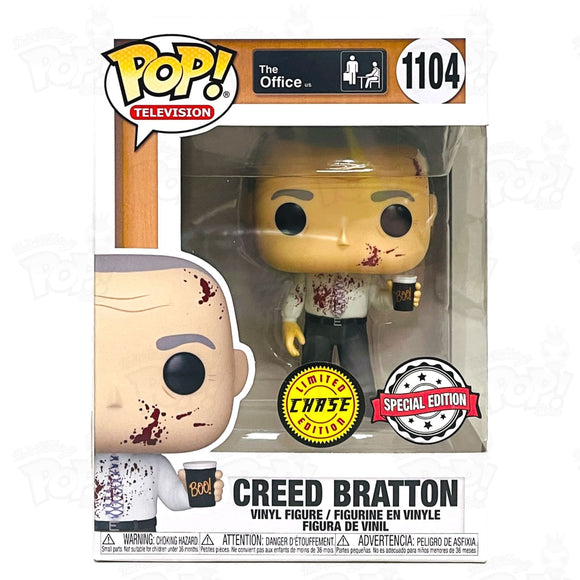 Office Creed Bratton (#1104) Chase - That Funking Pop Store!