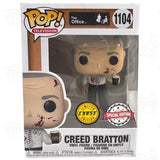 The Office Creed Bratton (#1104) Chase Funko Pop Vinyl