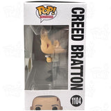 The Office Creed Bratton (#1104) Chase Funko Pop Vinyl