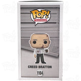 The Office Creed Bratton (#1104) Chase Funko Pop Vinyl