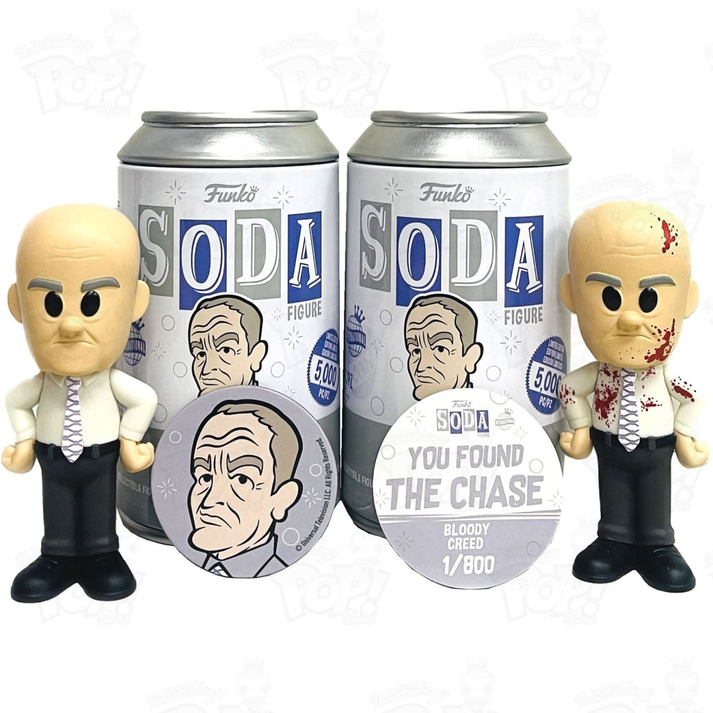 Funko Soda Chase Bundle newest “The Office”