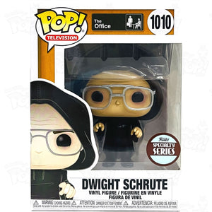 The Office Dwight Dark Lord (#1010) Specialty Series Funko Pop Vinyl