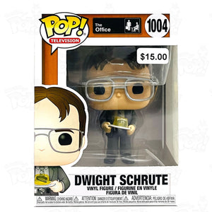 Office Dwight Schrute (#1004) - That Funking Pop Store!