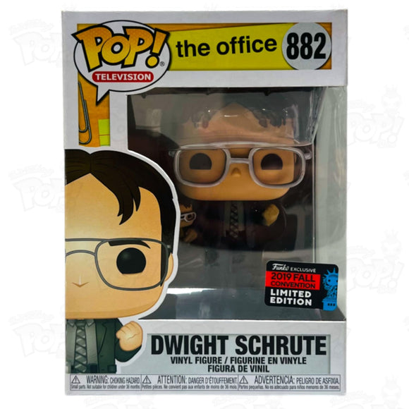 The Office Dwight Schrute (#882) Funko Pop Vinyl