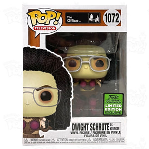 The Office Dwight Schrute As Kerrigan (#1072) Funko Pop Vinyl